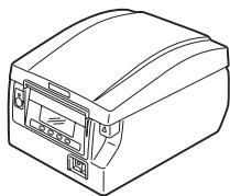 CITIZEN CT-S851 - Rimozione dell'imballo - 9