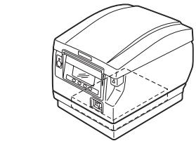 CITIZEN CT-S851 - Rimozione dell'imballo - 1