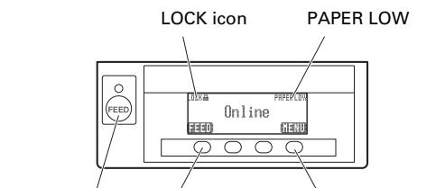 CITIZEN CT-S851 - Names of parts - 4