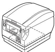 CITIZEN CT-S851 - Unpacking - 1