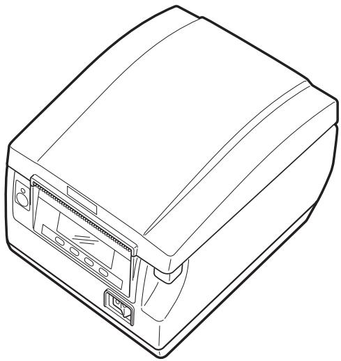 CITIZEN CT-S851 - LINE THERMAL PRINTER - 1