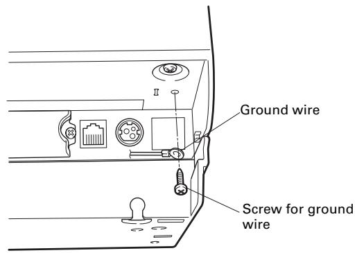 CITIZEN CT-S851 - Connecting the Cash Printer - 2