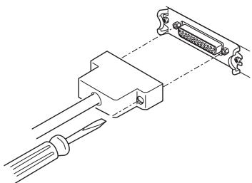 CITIZEN CT-S851 - Connecting Interface Cables - 1