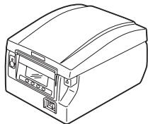 CITIZEN CT-S851 - Auspacken - 9