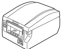 CITIZEN CT-S851 - Unpacking - 9