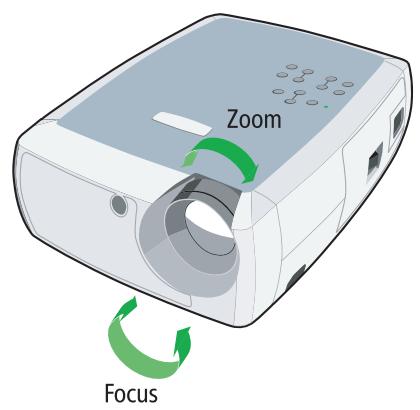 INFOCUS X2 - X2/X3 - 6