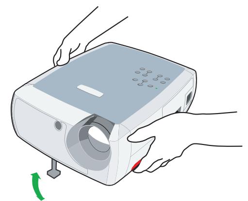 INFOCUS X2 - X2/X3 - 5
