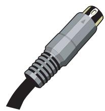 INFOCUS X2 - S-video cable - 1