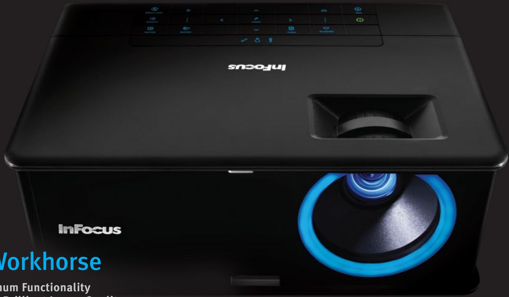 INFOCUS IN2112 - IN2100 (SERIES) - 1