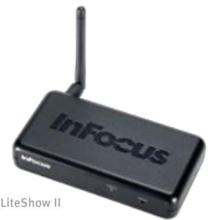INFOCUS IN2112 - LiteShow II™ - 1