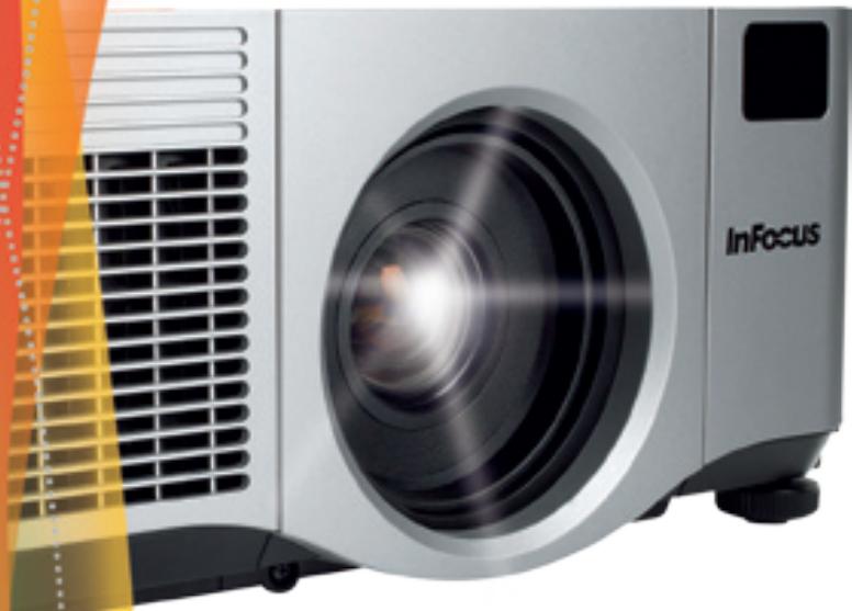 INFOCUS IN42 - More lumens, brighter ideas. - 1