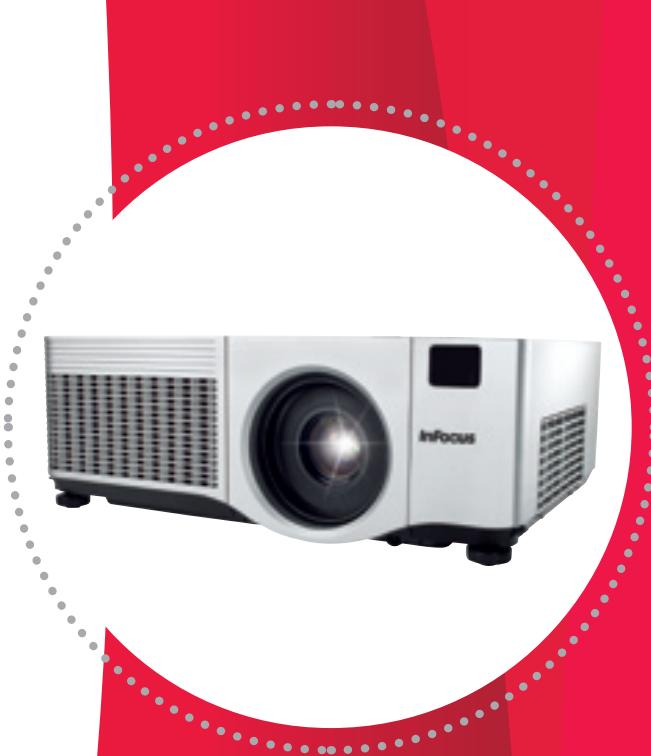 INFOCUS IN42 - More lumens, brighter ideas. - 6