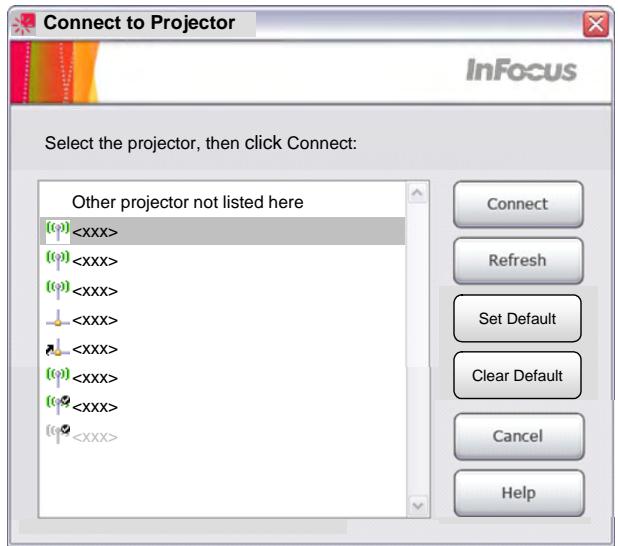 INFOCUS LITESHOW II - Running LiteShow II Manager Software - 2