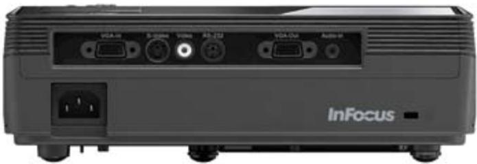 INFOCUS X15 - Points clés - 1