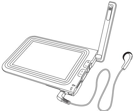 BLUETREK SURFACE SOUND COMPACT - Using the earphone for private conversations - 1