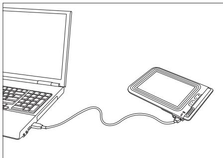BLUETREK SURFACE SOUND COMPACT - Charging the BLUETREK® SURFACE SOUND COMPACT - 2