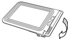 BLUETREK SURFACE SOUND COMPACT - Switching the BLUETREK® SURFACE SOUND COMPACT OFF - 1