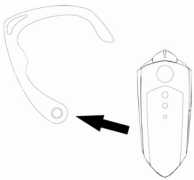 BLUETREK M2 - Wearing the BLUETREK® M2 - 1
