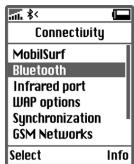 BLUETREK METAL - Pairing the BLUETREK® METAL - 1