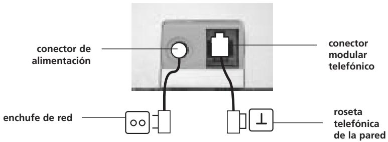 TOPCOM BUTLER 2405 - INSTALACION - 1