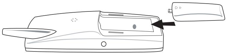 TOPCOM BUTLER 2405 - INSTALLATION - 3