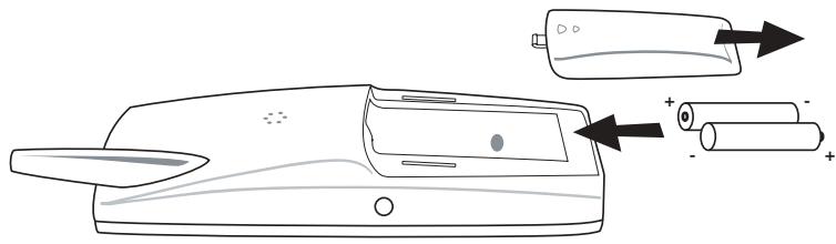 TOPCOM BUTLER 2405 - INSTALLATION - 2