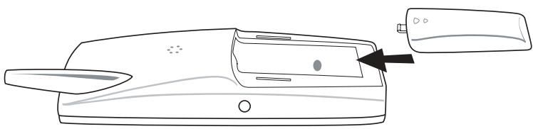 TOPCOM BUTLER 2405 - INSTALLATION - 3