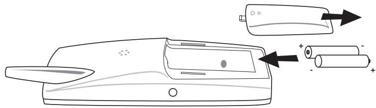 TOPCOM BUTLER 2405 - INSTALLATION - 2