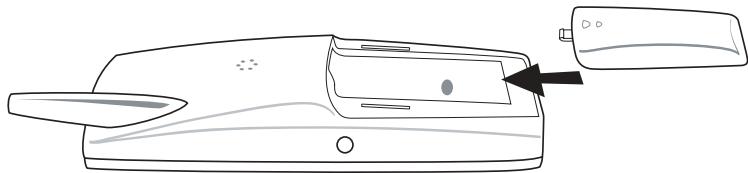 TOPCOM BUTLER 2410 - Installation - 3