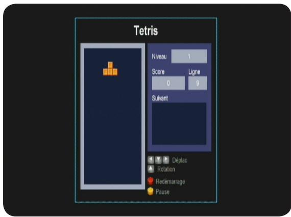 OPTEX ORS 9972 - Iv.2) tetris - 1