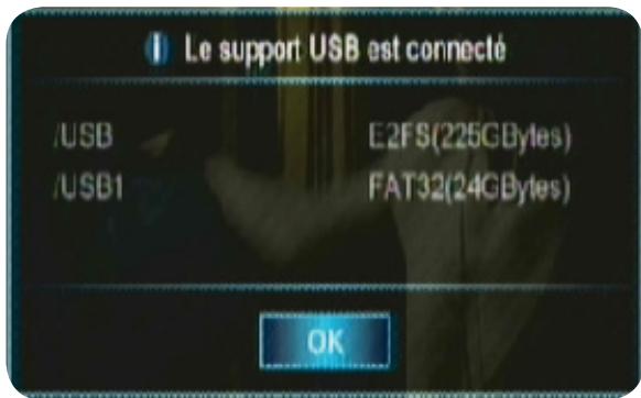 OPTEX ORS 9972 - Le terminal est livré sans support USB. - 3
