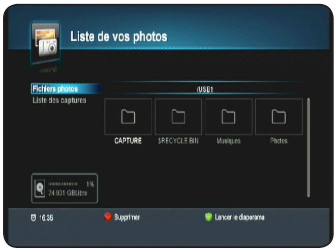 OPTEX ORS 9972 - V.2. b) comment enlever des chansons de votre liste? - 1