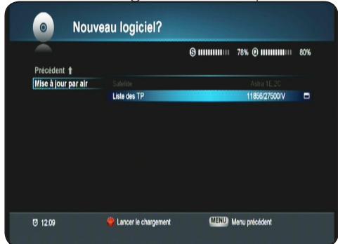 OPTEX ORS 9972 - II.3) Nouveau logiciel? - 1