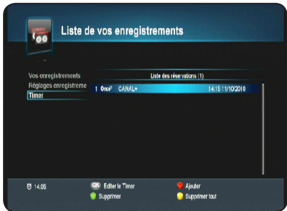 OPTEX ORS 9972 - Mode «eteindre - 1