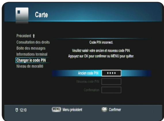 OPTEX ORS 9972 - Iii.3) informations du terminal - 1
