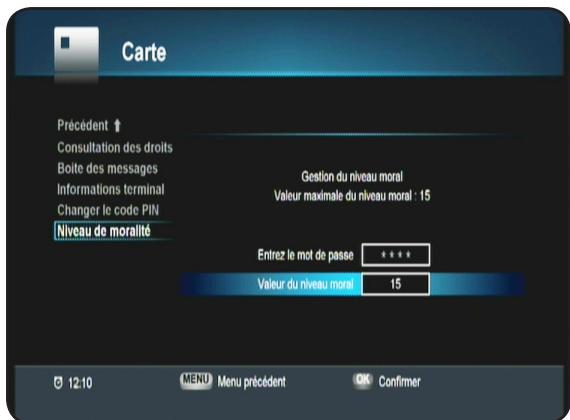 OPTEX ORS 9972 - Iii.4) changer le code PIN - 1