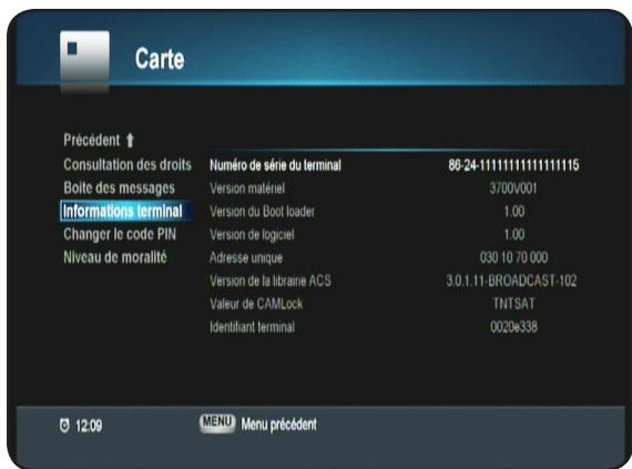 OPTEX ORS 9972 - Iii.2) boîte des messages - 3