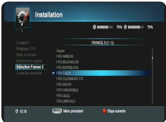 OPTEX ORS 9972 - Connexion PARTIE HDMI et USB - 11