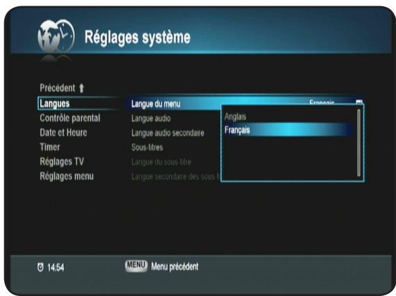 OPTEX ORS 9972 - Ii.2. a) langues - 1