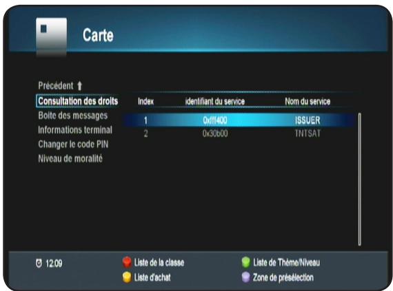 OPTEX ORS 9972 - Iii.2) boîte des messages - 1