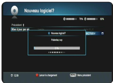 OPTEX ORS 9972 - II.3) Nouveau logiciel? - 2
