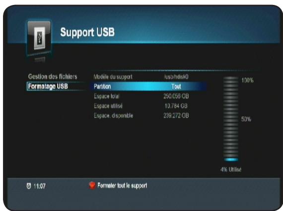 OPTEX ORS 9972 - Vii.2. a) Comment accéder aux informations de votre support? - 1