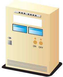 OMRON 61F-GPN-BT - Application Examples - 4