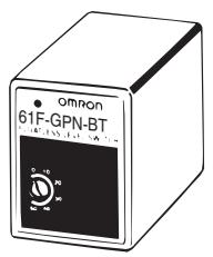 OMRON 61F-GPN-BT - Dimensions - 1