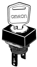 OMRON A165K - Selector - 2