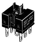 OMRON A165K - Switch (Same as for Knob-type Selector Switches) - 2