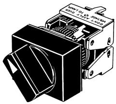 OMRON A165W - Rectangular - 1