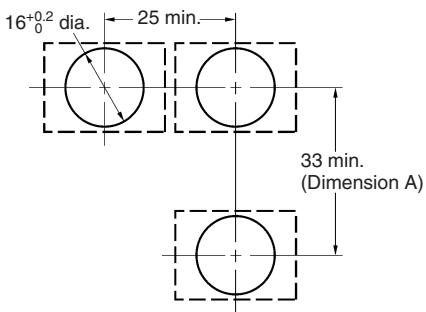 OMRON A165W - Models with PCB Terminals - 4
