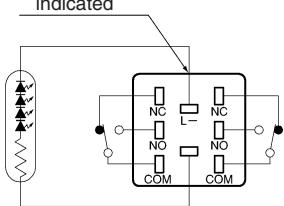 OMRON A165W - Models with PCB Terminals - 4