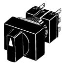OMRON A165W - Solder Terminals - 1